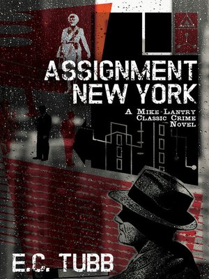 cover image of Assignment New York